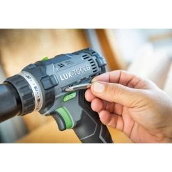 LUX 20V Accuboormachine (zonder Accu) 11 LUX 20V Accuboormachine (zonder Accu) -Hulpmiddelen Voor Thuis 41 737