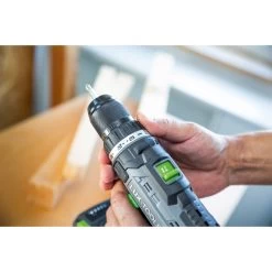 LUX 20V Accuboormachine (zonder Accu) 12 LUX 20V Accuboormachine (zonder Accu) -Hulpmiddelen Voor Thuis 41 738