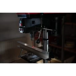 SKIL Kolomboormachine / Tafelboormachine 1360AA Incl. Bankschroef 9 SKIL Kolomboormachine / Tafelboormachine 1360AA Incl. Bankschroef -Hulpmiddelen Voor Thuis 41 746