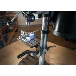 SKIL Kolomboormachine / Tafelboormachine 1360AA Incl. Bankschroef 10 SKIL Kolomboormachine / Tafelboormachine 1360AA Incl. Bankschroef -Hulpmiddelen Voor Thuis 41 747