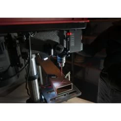 SKIL Kolomboormachine / Tafelboormachine 1360AA Incl. Bankschroef 11 SKIL Kolomboormachine / Tafelboormachine 1360AA Incl. Bankschroef -Hulpmiddelen Voor Thuis 41 748