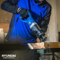 Hyundai Reciprozaag 1050W 150mm -Hulpmiddelen Voor Thuis 41 77