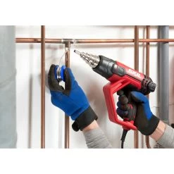 SKIL Heteluchtpistool 8020AA 2000W 12 Temperatuurinstellingen -Hulpmiddelen Voor Thuis 41 777