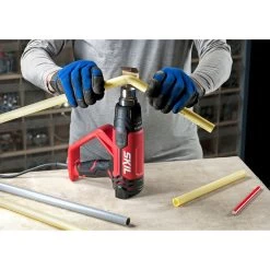 SKIL Heteluchtpistool 8020AA 2000W 12 Temperatuurinstellingen -Hulpmiddelen Voor Thuis 41 778