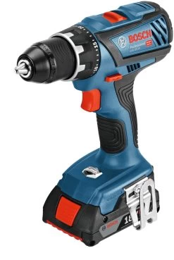 Bosch Professional 18V Accuboormachine (63Nm) GSR 18V-28 (zonder Accu)