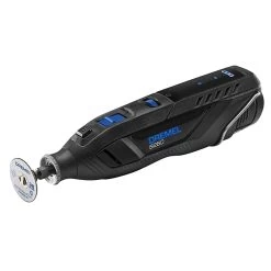 Dremel Accu Multitool 8260JF Incl. 2x 12V Accu 12 Dremel Accu Multitool 8260JF Incl. 2x 12V Accu -Hulpmiddelen Voor Thuis 41 788