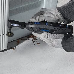 Dremel Accu Multitool 8260JF Incl. 2x 12V Accu 15 Dremel Accu Multitool 8260JF Incl. 2x 12V Accu -Hulpmiddelen Voor Thuis 41 791