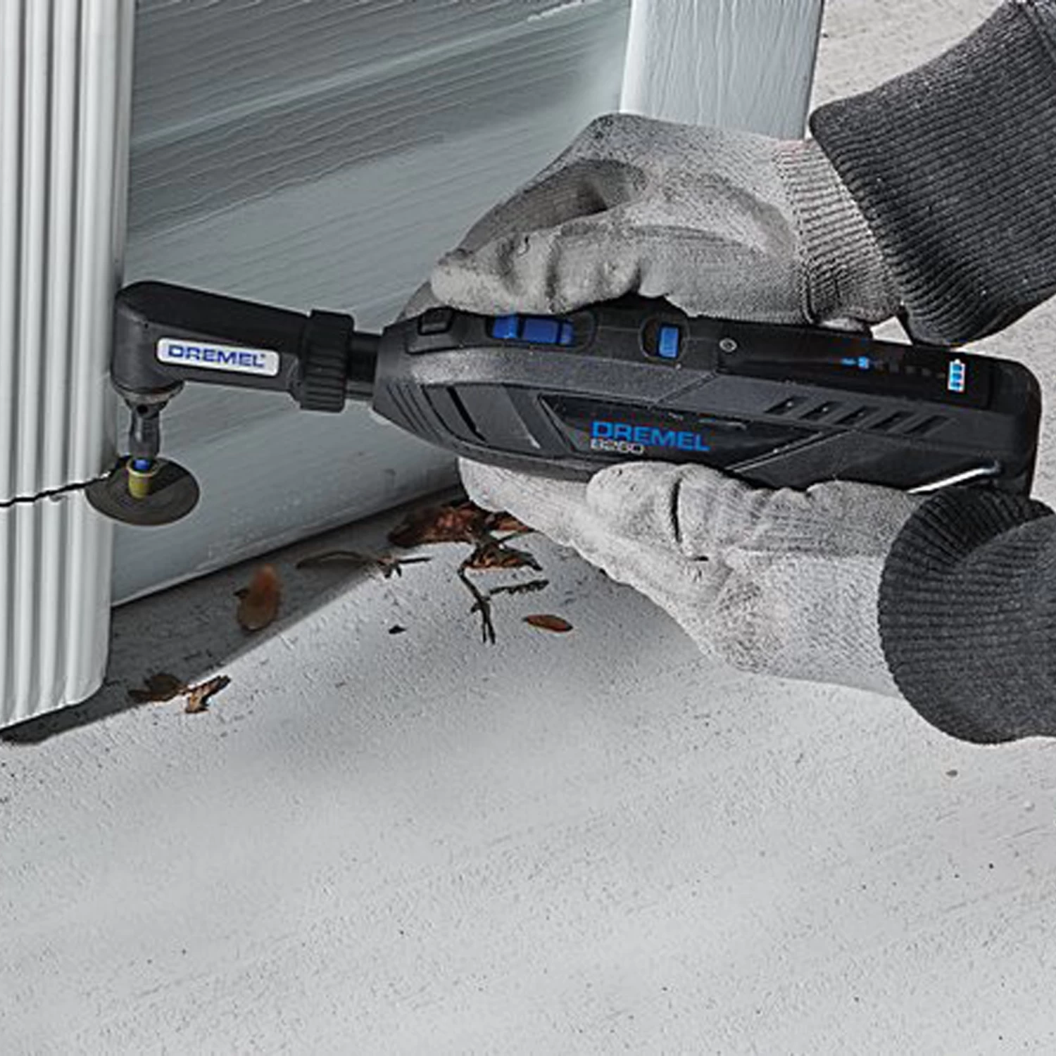 Dremel Accu Multitool 8260JF Incl. 2x 12V Accu 7 Dremel Accu Multitool 8260JF Incl. 2x 12V Accu - Afbeelding 7