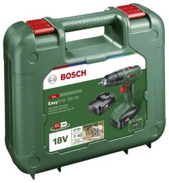Bosch Accuboormachine Easydrill 18V-40 -Hulpmiddelen Voor Thuis 41 798