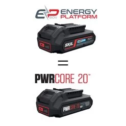 SKIL 20V Decoupeerzaag 3440CA Brushless (zonder Accu) 9 SKIL 20V Decoupeerzaag 3440CA Brushless (zonder Accu) -Hulpmiddelen Voor Thuis 41 80