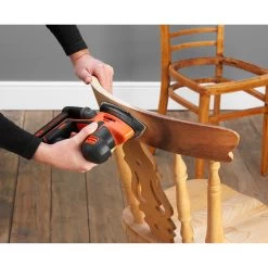 Black & Decker Lack+Decker Accuklopboormachine BCK23S1S-QW + Gratis Mouse Detailschuurmachine 18 Volt -Hulpmiddelen Voor Thuis 41 803