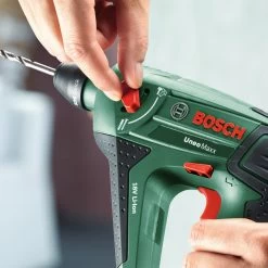 Bosch Uneo Accuboorhamer 18 Volt 2 Accu's -Hulpmiddelen Voor Thuis 41 812