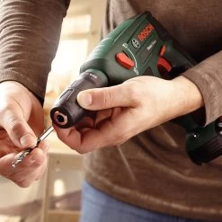 Bosch Uneo Accuboorhamer 18 Volt 2 Accu's -Hulpmiddelen Voor Thuis 41 813