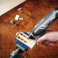 Dremel 7760ja Incl 15 Accessoires -Hulpmiddelen Voor Thuis 41 817