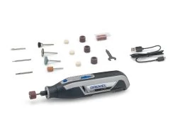 Dremel 7760ja Incl 15 Accessoires -Hulpmiddelen Voor Thuis 41 818