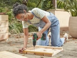 Bosch 18V Klopboormachine EasyImpact (zonder Accu) -Hulpmiddelen Voor Thuis 41 835