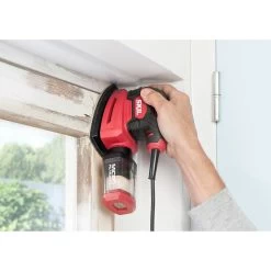 SKIL 7260AA Multischuurmachine 100W + 4 Schuurbladen -Hulpmiddelen Voor Thuis 41 849