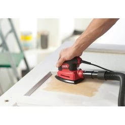 SKIL 7260AA Multischuurmachine 100W + 4 Schuurbladen -Hulpmiddelen Voor Thuis 41 850