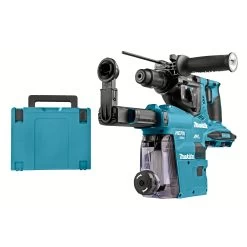 Makita Accucombihamer DHR281ZWJ (zonder Accu) 13 Makita Accucombihamer DHR281ZWJ (zonder Accu) -Hulpmiddelen Voor Thuis 41 854