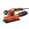 Black & Decker BLACK+DECKER Vlakschuurmachine KA320EKA