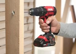 Skil 20V Accuboormachine & Cirkelzaag Incl. 2 Accu's+lader Combinatieset 12 Skil 20V Accuboormachine & Cirkelzaag Incl. 2 Accu's+lader Combinatieset -Hulpmiddelen Voor Thuis 41 886