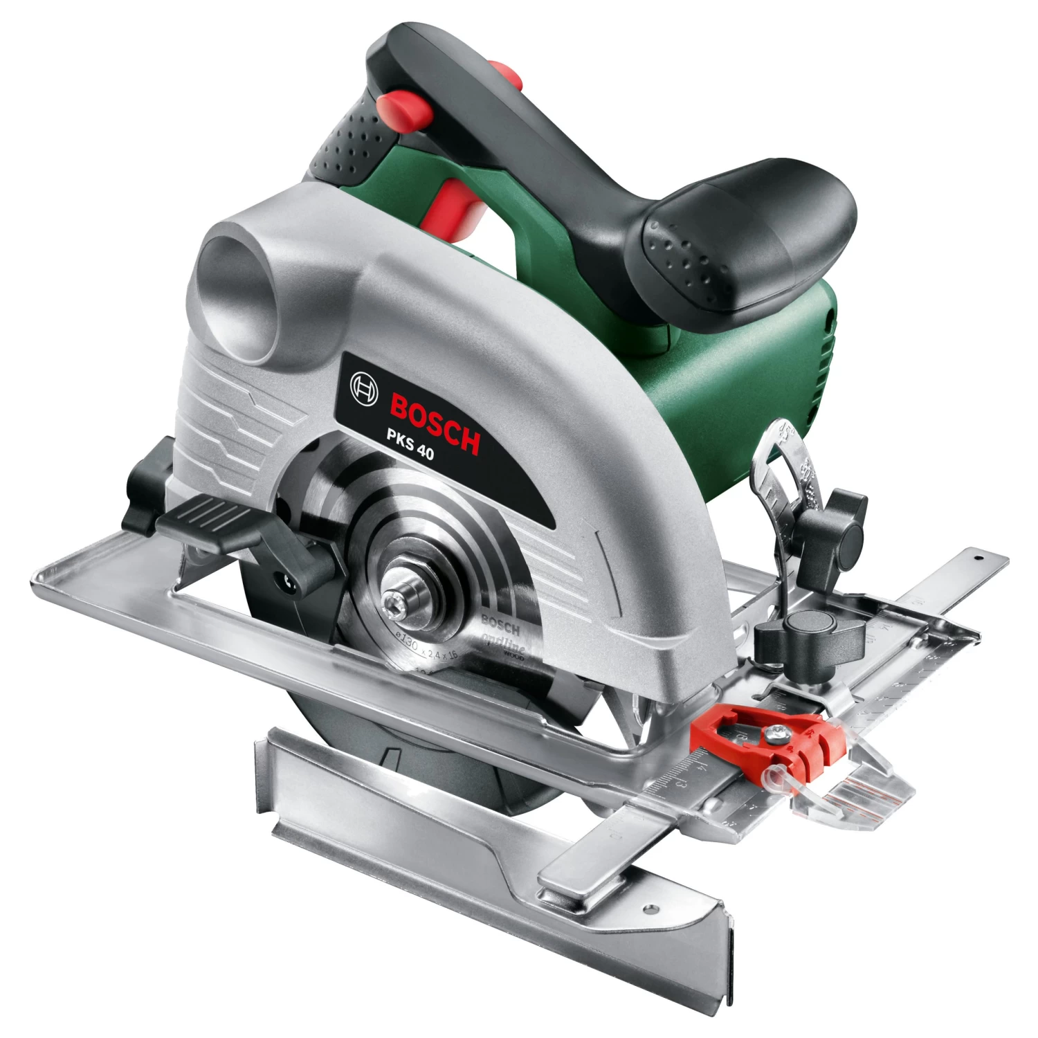 Bosch Cirkelzaag PKS40 850 Watt 1 Bosch Cirkelzaag PKS40 850 Watt