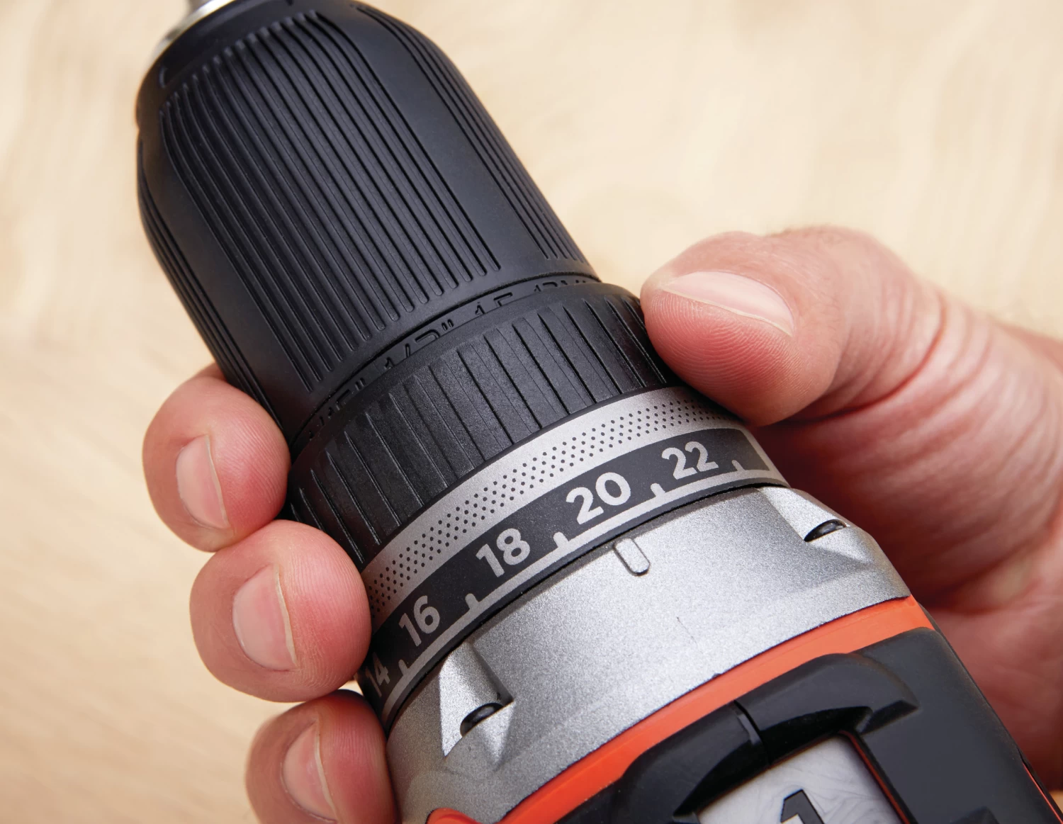 Black & Decker BLACK+DECKER Accuboormachine BL186K 2 Black & Decker BLACK+DECKER Accuboormachine BL186K - Afbeelding 2