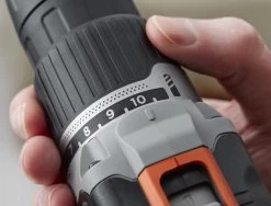 Black & Decker Black+Decker Accu Klopboormachine BCD003C2K-QW -Hulpmiddelen Voor Thuis 41 915