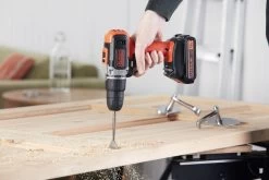 Black & Decker Black+Decker Accu Klopboormachine BCD003C2K-QW -Hulpmiddelen Voor Thuis 41 917