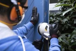 Batavia Li-Ion 18V Excentrische Schuurmachine -Hulpmiddelen Voor Thuis 41 922