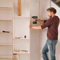 Bosch Accuboormachine AdvancedDrill 18 (zonder Accu) -Hulpmiddelen Voor Thuis 41 939