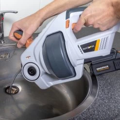 Batavia Accu Afvoerontstopper 18 Volt (zonder Accu) -Hulpmiddelen Voor Thuis 41 956