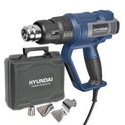 Hyundai Heteluchtpistool 2000W Pro