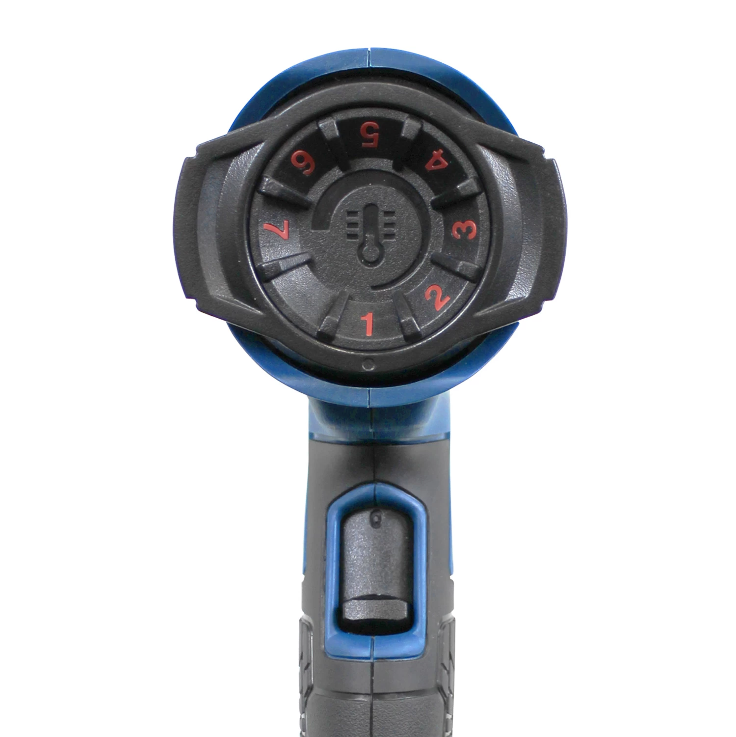 Hyundai Heteluchtpistool 2000W Pro 3 Hyundai Heteluchtpistool 2000W Pro - Afbeelding 3