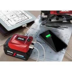 SKIL 20V USB Adapter 3152CA (zonder Accu) -Hulpmiddelen Voor Thuis 41 979
