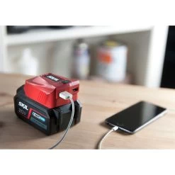 SKIL 20V USB Adapter 3152CA (zonder Accu) -Hulpmiddelen Voor Thuis 41 980