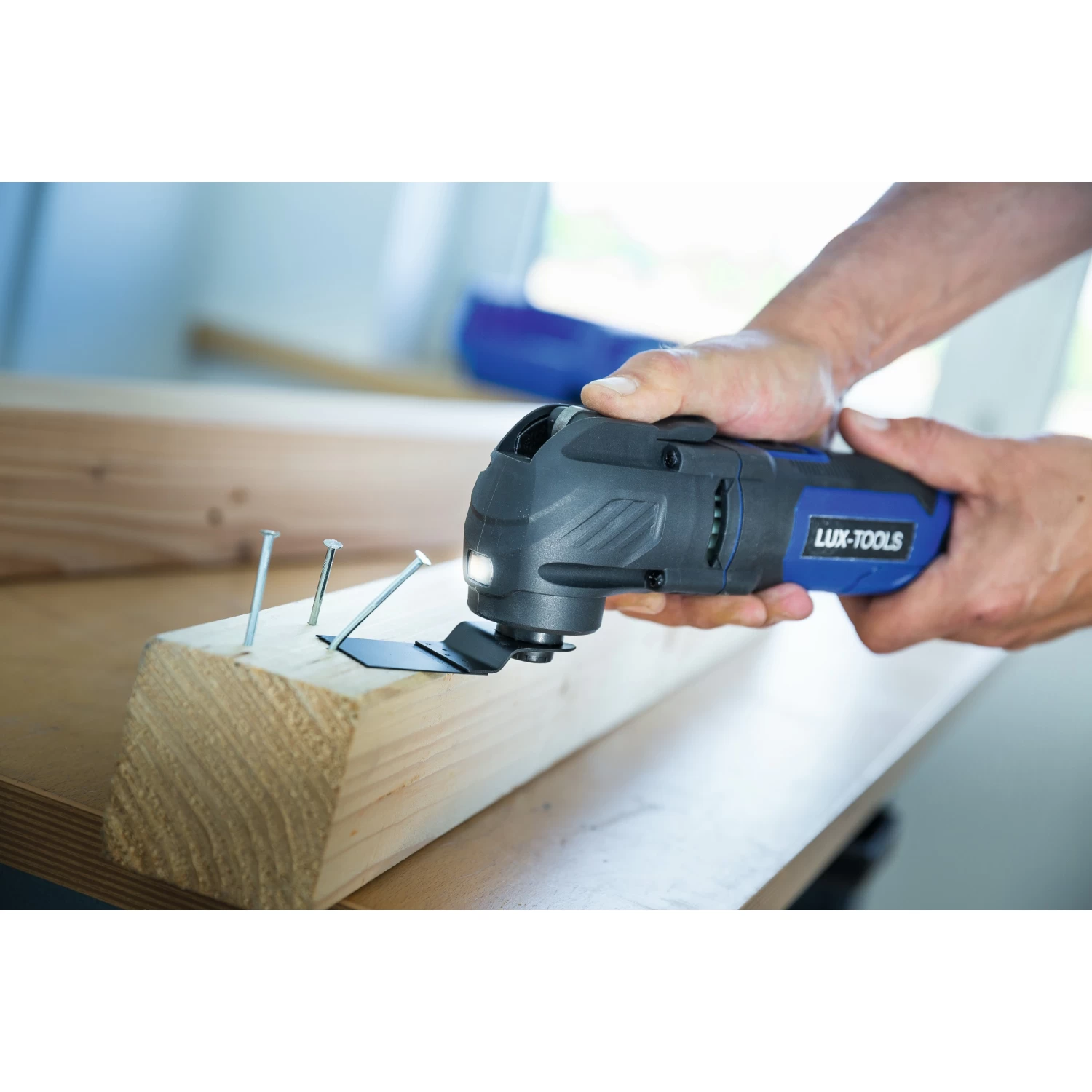 Lux Multitool QR 300 Watt 2 Lux Multitool QR 300 Watt - Afbeelding 2