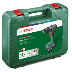 Bosch 18V Klopboormachine UniversalImpact Incl. 2.0Ah Accu + Snellader -Hulpmiddelen Voor Thuis 41 991