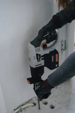 Batavia Pneumatische Boorhamer 18 Volt (zonder Accu) -Hulpmiddelen Voor Thuis 41 998